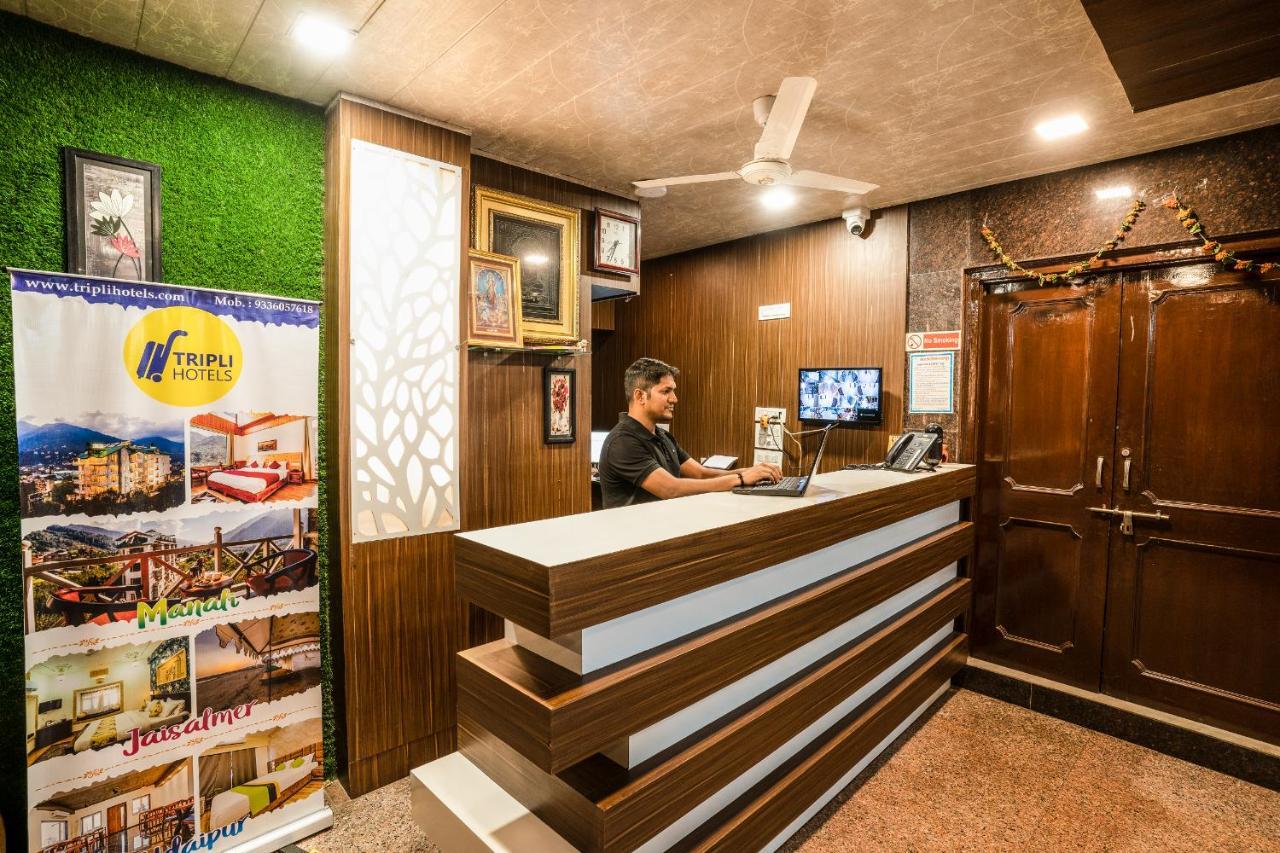 Tripli Udaipur Ξενοδοχείο Εξωτερικό φωτογραφία