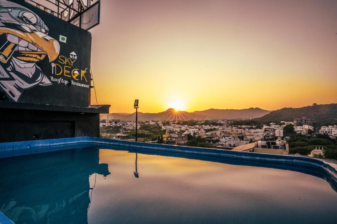 Tripli Udaipur Ξενοδοχείο Εξωτερικό φωτογραφία