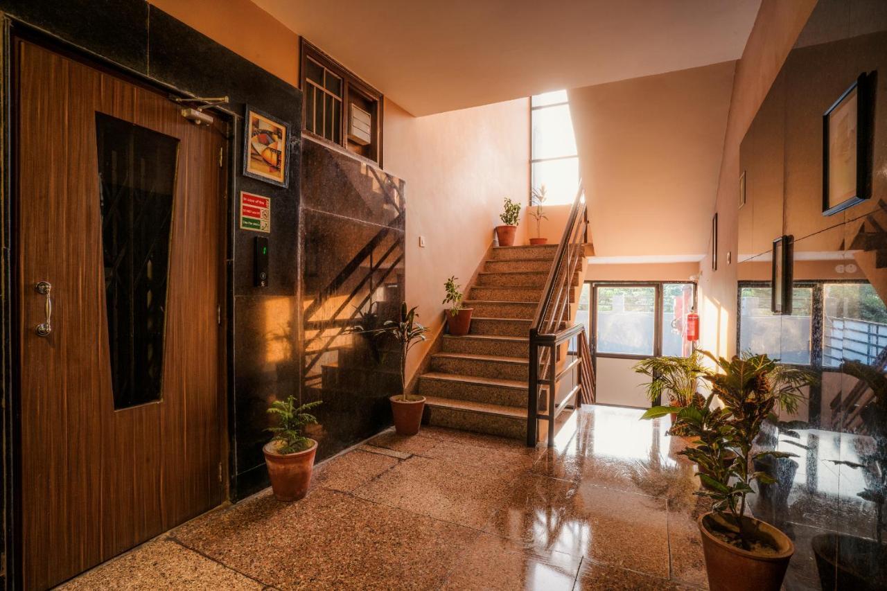 Tripli Udaipur Ξενοδοχείο Εξωτερικό φωτογραφία